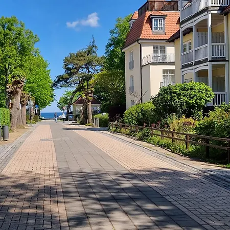15 - Dein Lieblingsplatz An Der Ostseeallee Ostseebad Kühlungsborn
