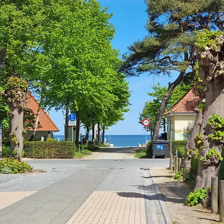 15 - Dein Lieblingsplatz An Der Ostseeallee דירה