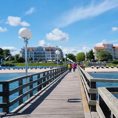 15 - Dein Lieblingsplatz An Der Ostseeallee Ostseebad Kühlungsborn