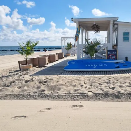 15 - Dein Lieblingsplatz An Der Ostseeallee Ostseebad Kühlungsborn