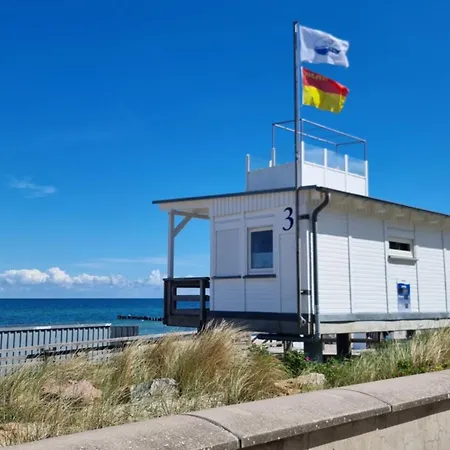 דירה 15 - Dein Lieblingsplatz An Der Ostseeallee Ostseebad Kühlungsborn