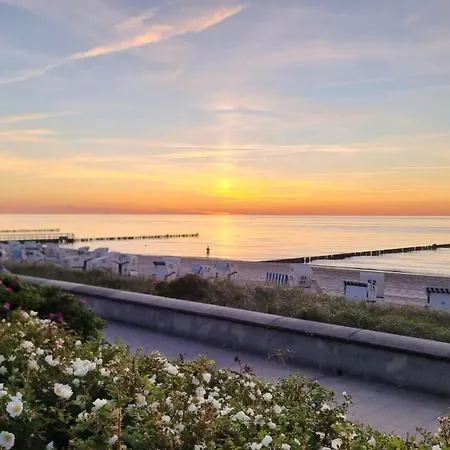 15 - Dein Lieblingsplatz An Der Ostseeallee * Ostseebad Kühlungsborn
