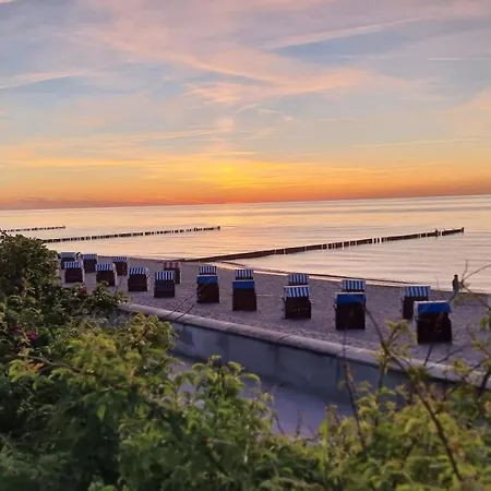 15 - Dein Lieblingsplatz An Der Ostseeallee Lejlighed Ostseebad Kühlungsborn